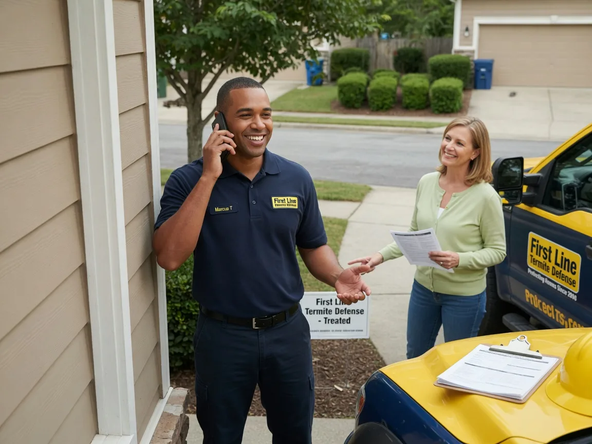 Termite Treatment Hastings, OK FAQs